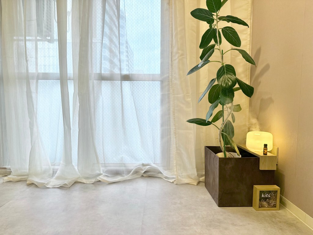 「ネイルは、わたしを整える時間」大人女性のためのネイルサロンKITSのご紹介