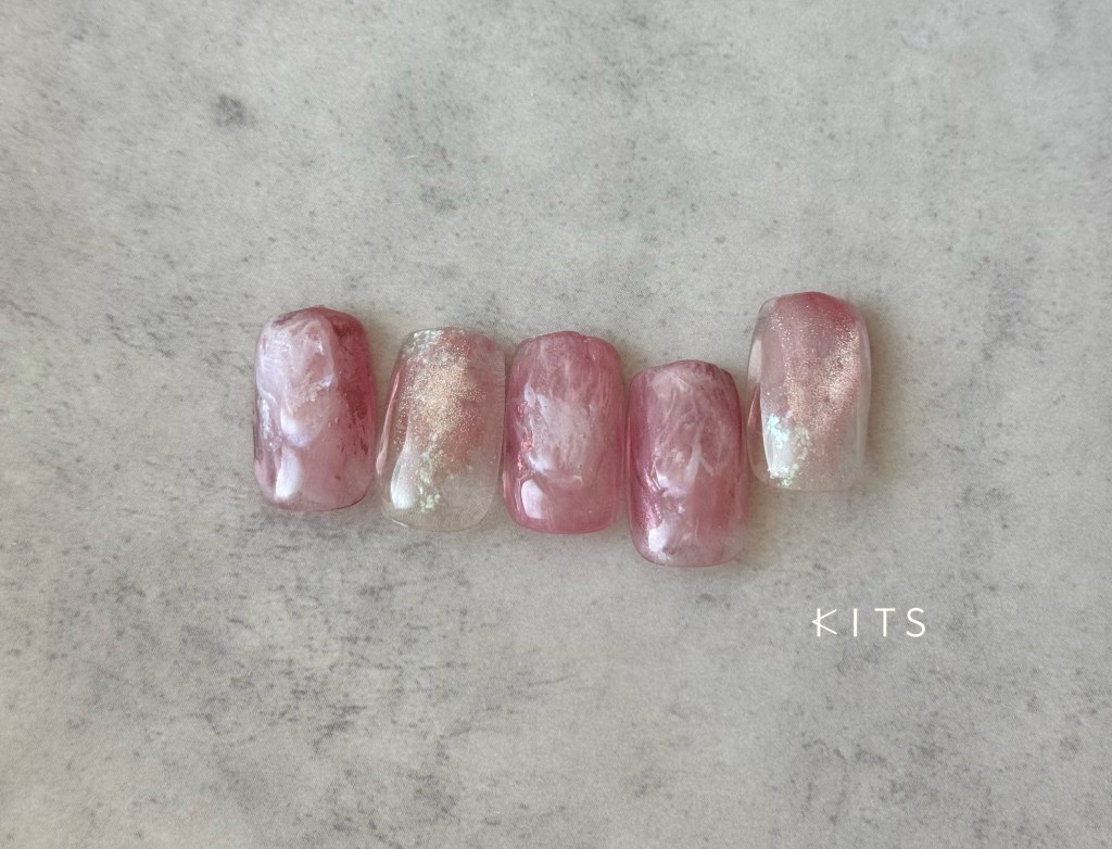 3月新作♪ニュアンス定額デザイン