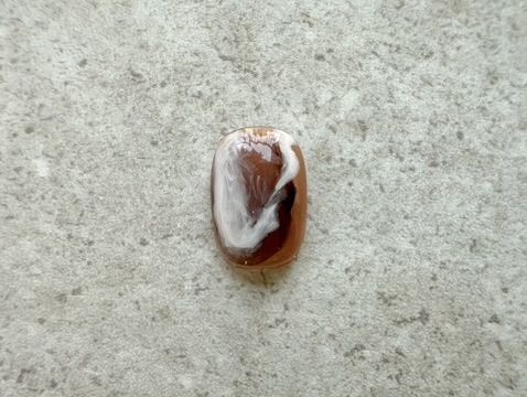 カフェモカ気分♪ニュアンス定額「OKUYUKI」デザイン