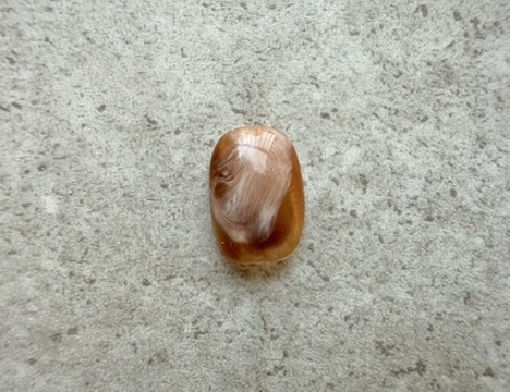 キャラメルラテ♪もやもやニュアンス「OKUYUKI」