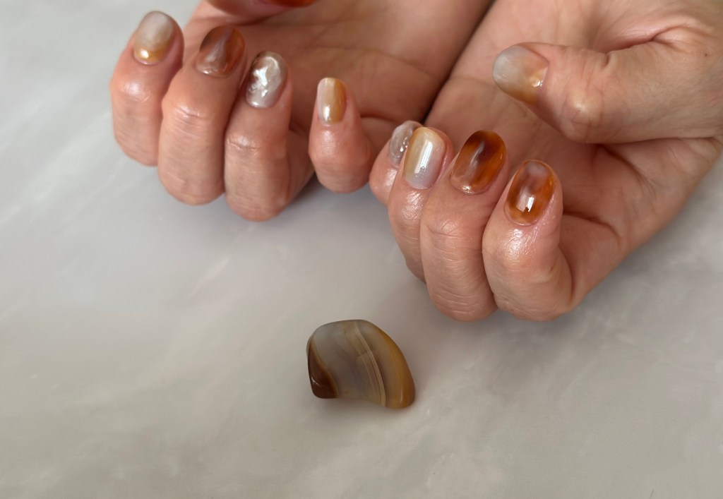 ニュアンスデザインの発想はどこから？