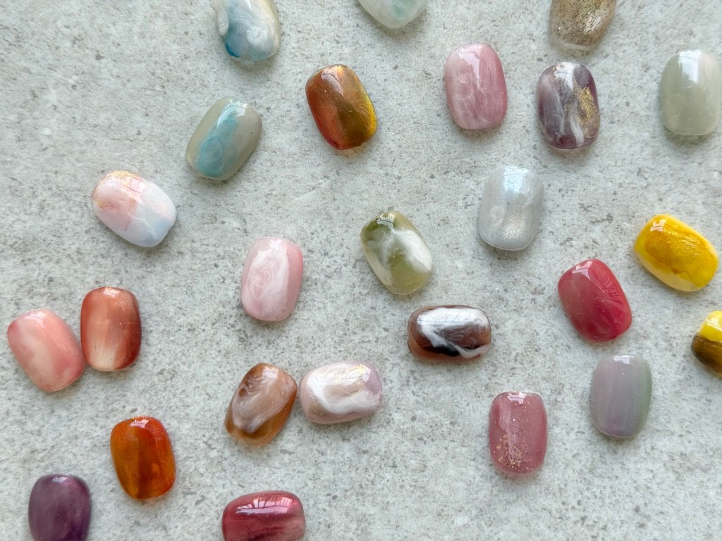 4月スタート！新メニューのお知らせ