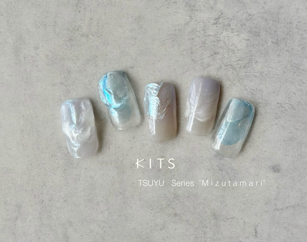 6月新作デザイン♪「TSUYU」シリーズ完成