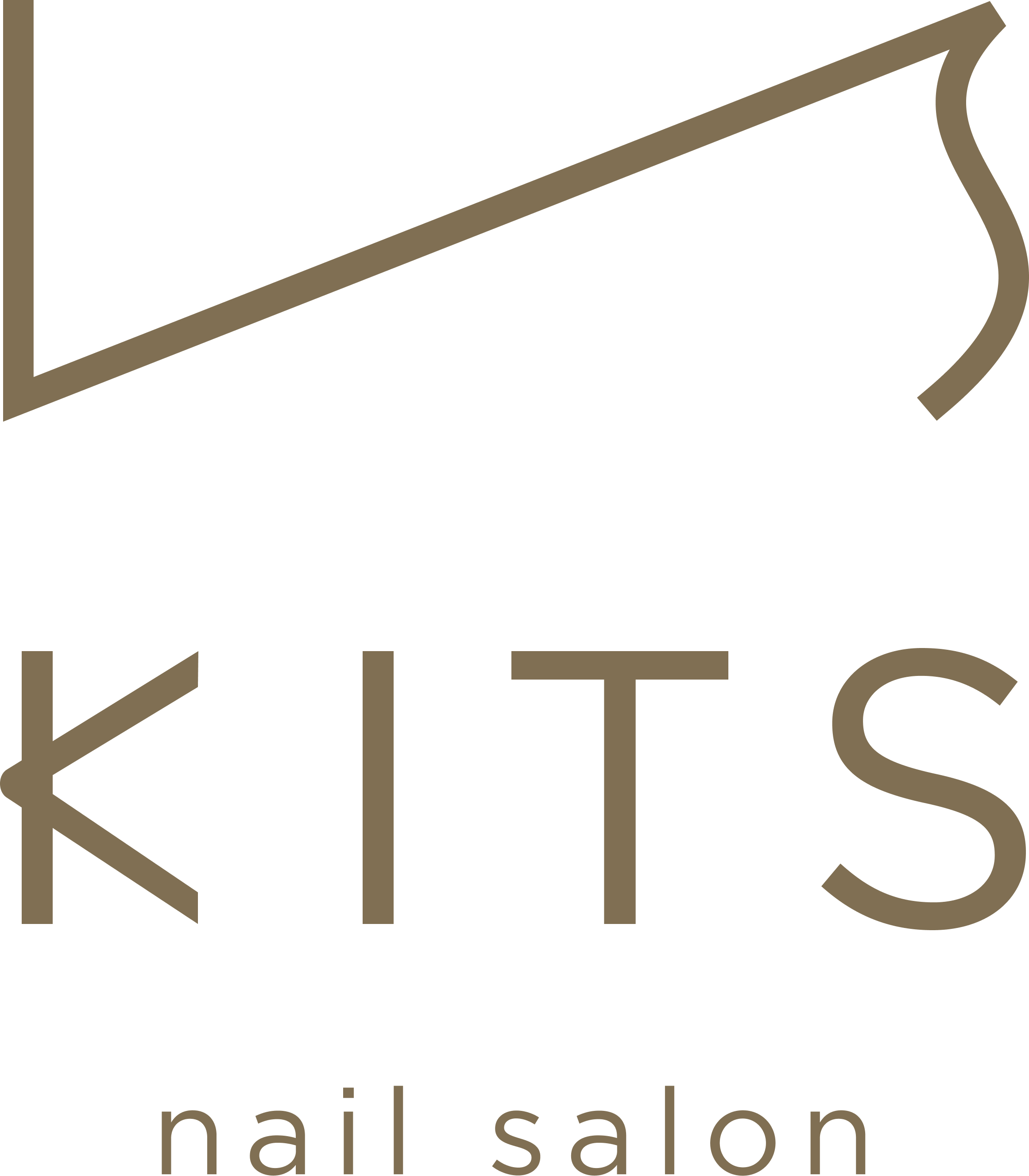 自爪育成とニュアンス専門のネイルサロン